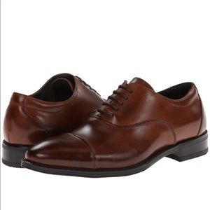 Stacy Adams Kordell cognac Men’s size 11